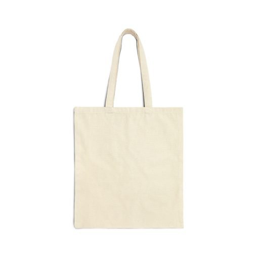 Canvas Tote Bag Full View