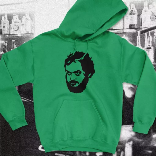 Stanley Kubrick Gildan 18500 Irish Green