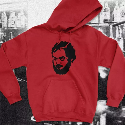 Stanley Kubrick Gildan 18500 Red